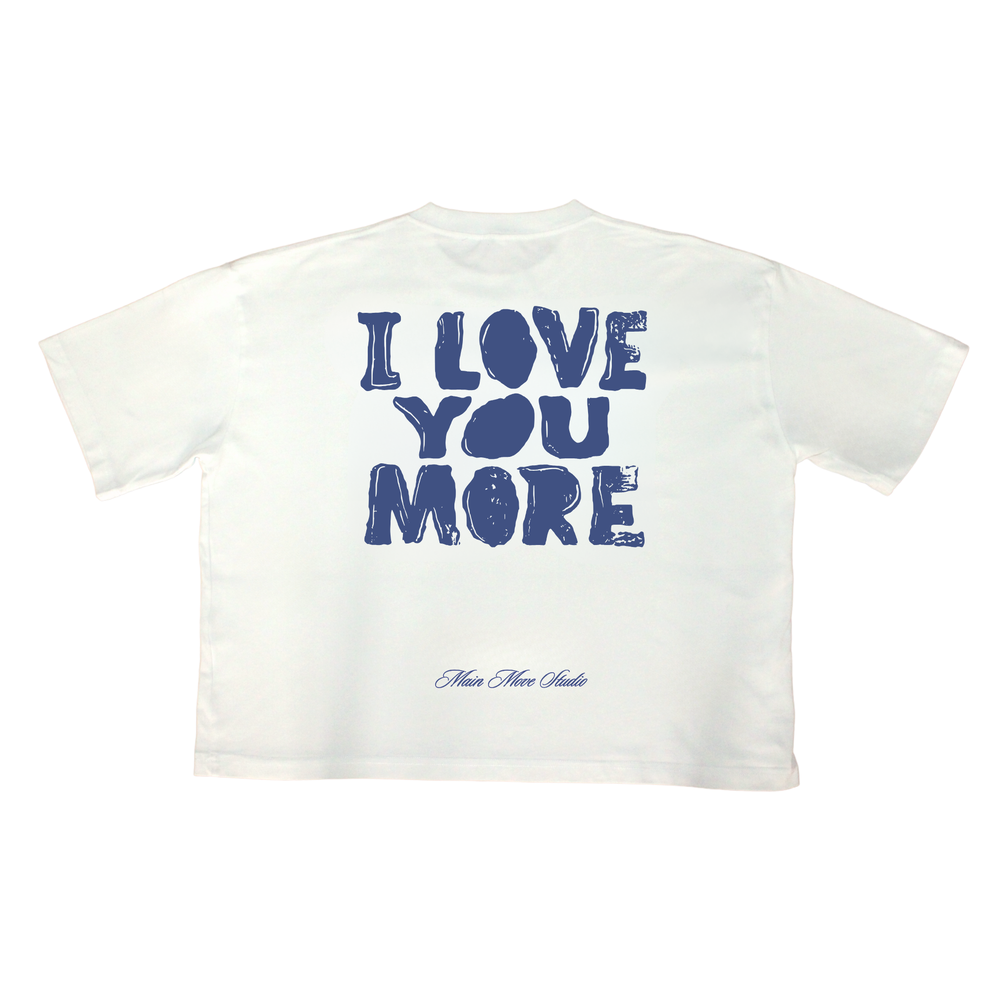 001 - I LOVE YOU MORE